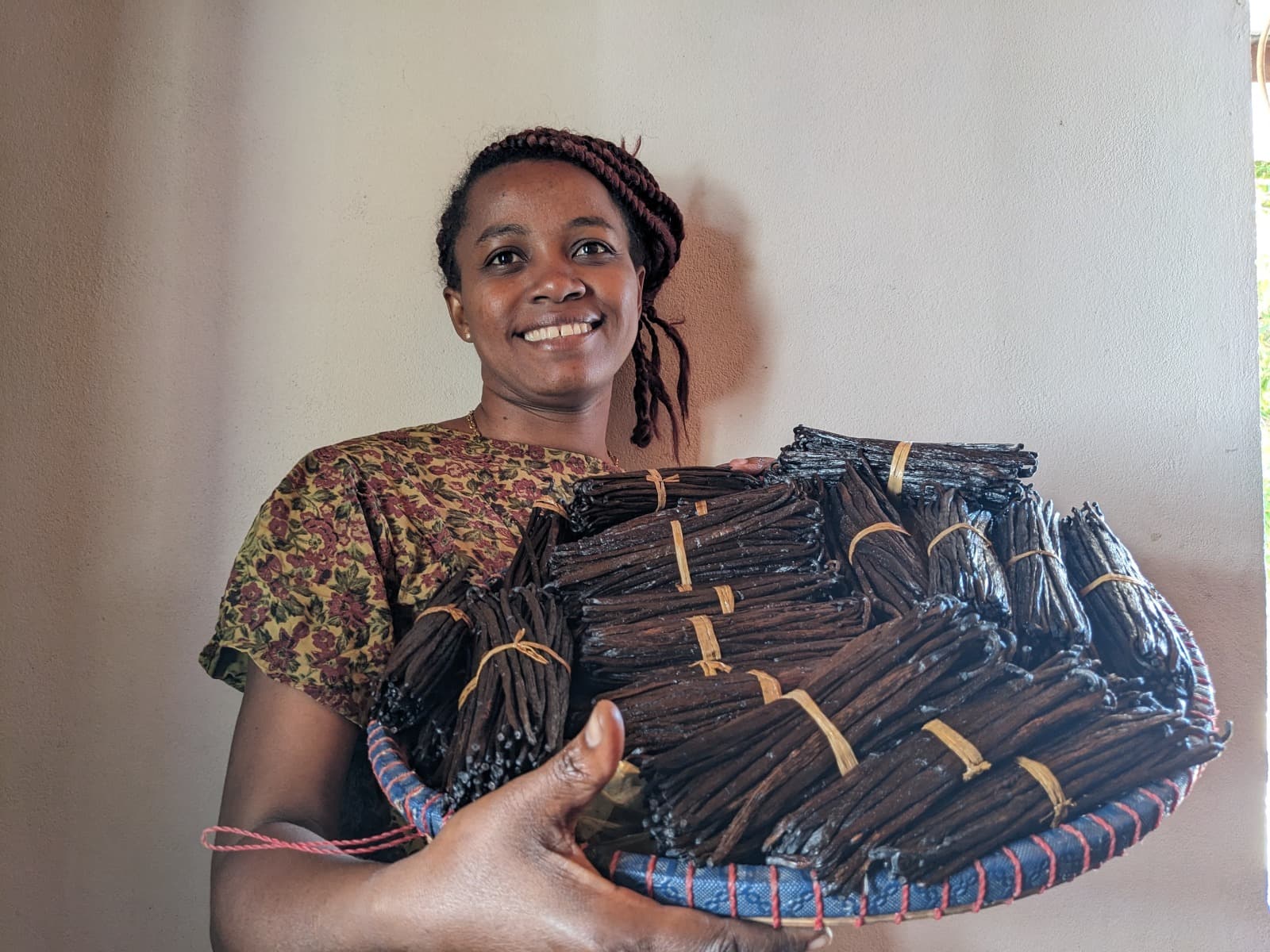 Bourbon-Vanilleschoten aus Madagaskar