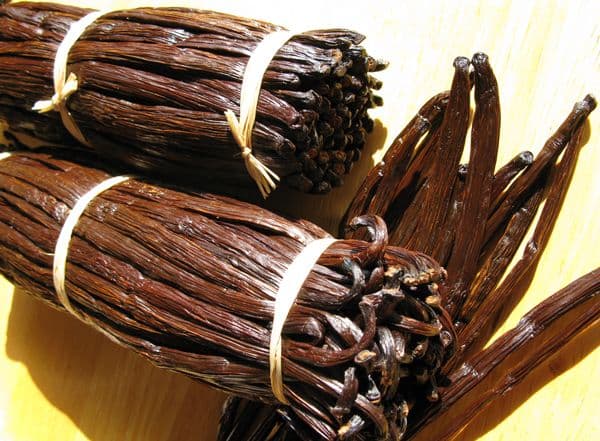 Quality-Bourbon-Vanilleschoten aus Madagaskar